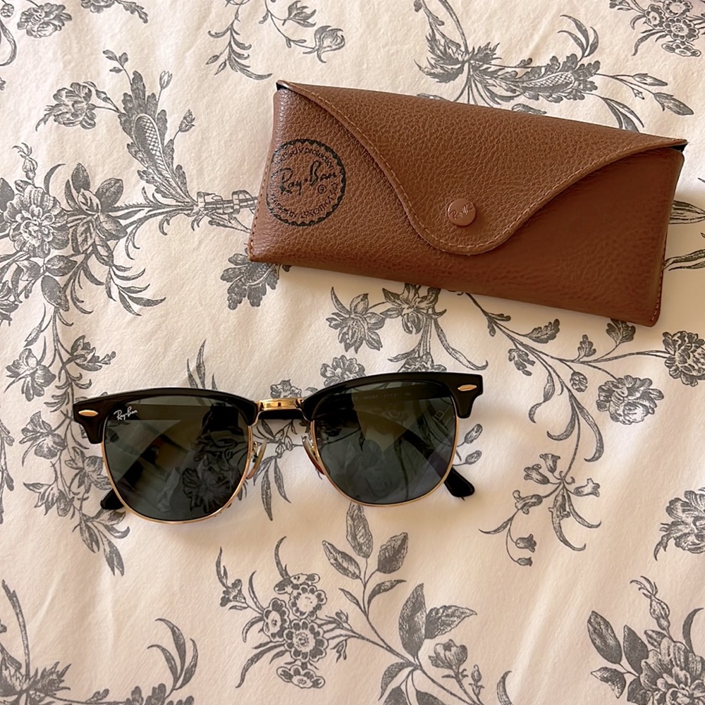Ray-Ban Clubmaster Sunglasses